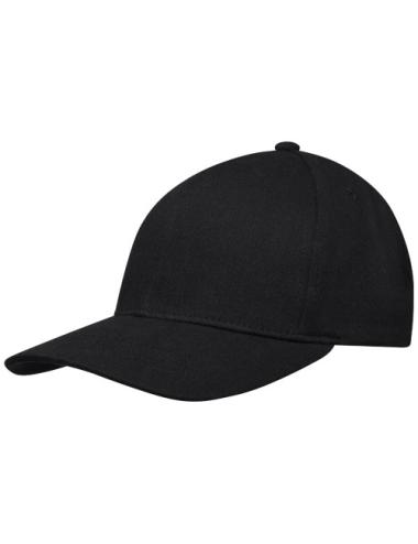 Gorra de material reciclado de seis paneles Aware™ "Opal"