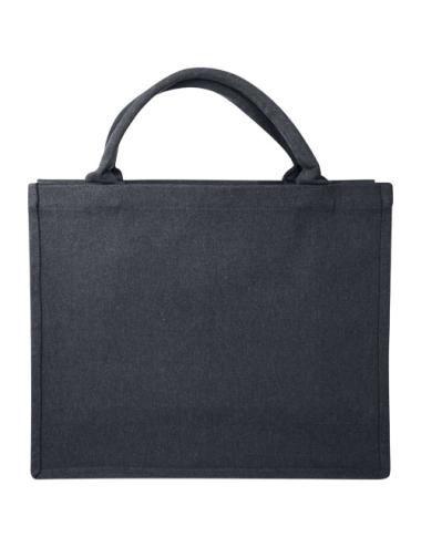 Bolsa Tote cuadrada de 500 g/m² con material reciclado Aware™ "Page"