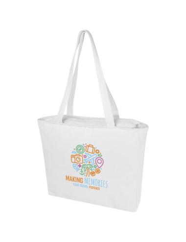 Bolsa Tote XL de 500 g/m² con material reciclado Aware™ "Weekender"