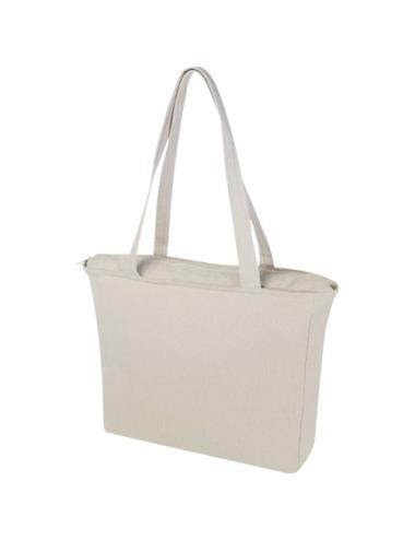 Bolsa Tote XL de 500 g/m² con material reciclado Aware™ "Weekender"