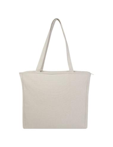 Bolsa Tote XL de 500 g/m² con material reciclado Aware™ "Weekender"