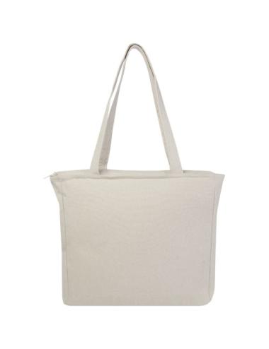 Bolsa Tote XL de 500 g/m² con material reciclado Aware™ "Weekender"