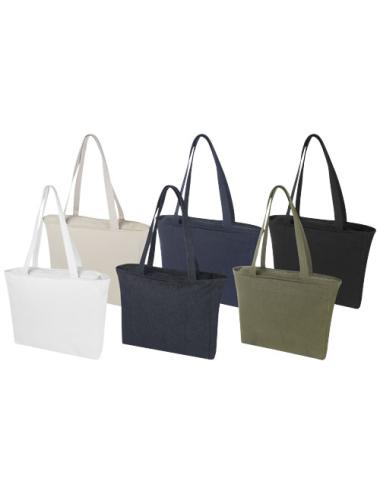 Bolsa Tote XL de 500 g/m² con material reciclado Aware™ "Weekender"