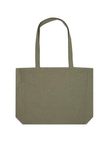 Bolsa Tote XL de 500 g/m² con material reciclado Aware™ "Weekender"