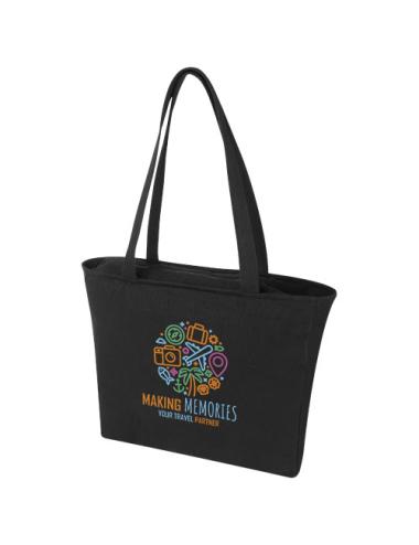 Bolsa Tote XL de 500 g/m² con material reciclado Aware™ "Weekender"