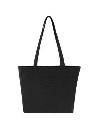 Bolsa Tote XL de 500 g/m² con material reciclado Aware™ "Weekender"