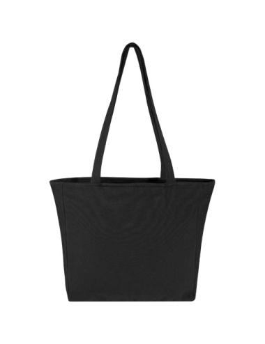 Bolsa Tote XL de 500 g/m² con material reciclado Aware™ "Weekender"