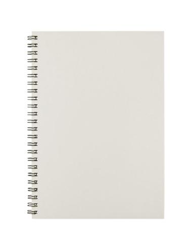 Cuaderno con espiral A5 a color "Desk-Mate®"