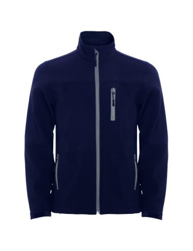 Chaqueta softshell para hombre "Antartida"