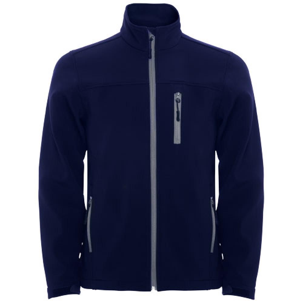 Chaqueta softshell para hombre "Antartida"