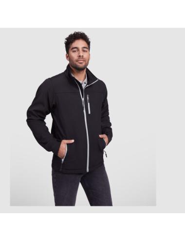 Chaqueta softshell para hombre "Antartida"