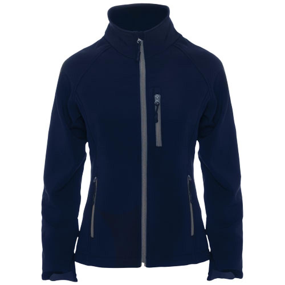 Chaqueta softshell para mujer "Antartida"