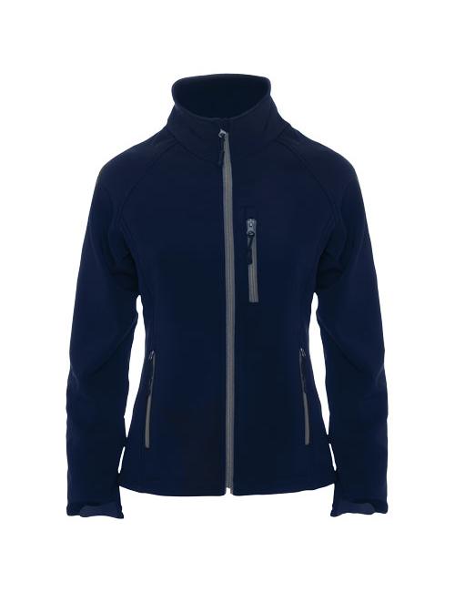 Chaqueta softshell para mujer "Antartida"