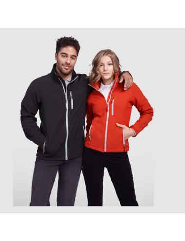 Chaqueta softshell para mujer "Antartida"