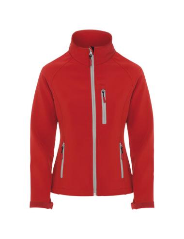 Chaqueta softshell para mujer "Antartida"