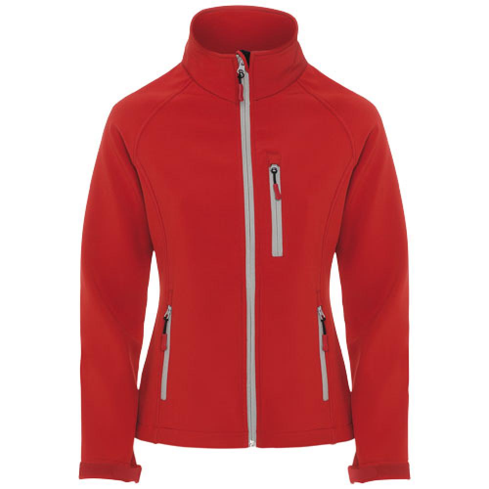 Chaqueta softshell para mujer "Antartida"