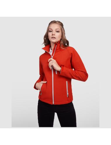 Chaqueta softshell para mujer "Antartida"