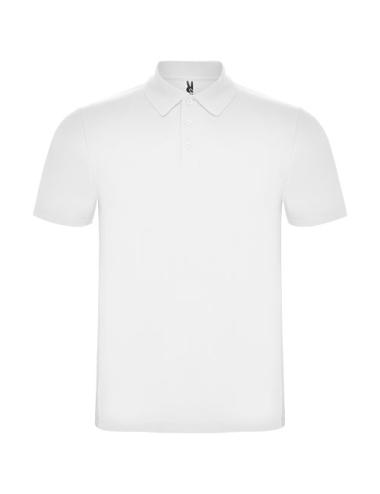 Polo unisex de manga corta "Austral"