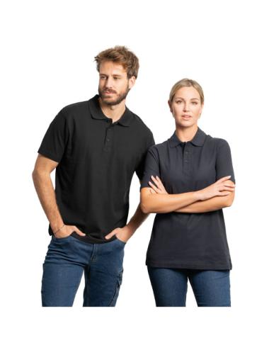 Polo unisex de manga corta "Austral"