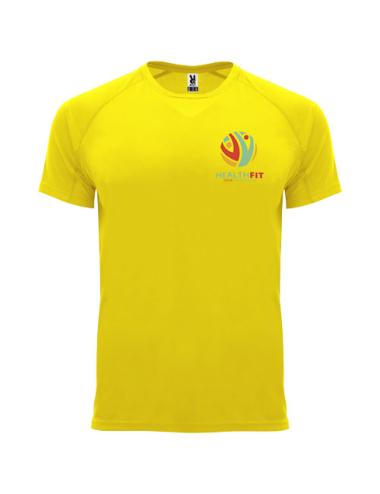 Camiseta deportiva de manga corta para hombre "Bahrain"