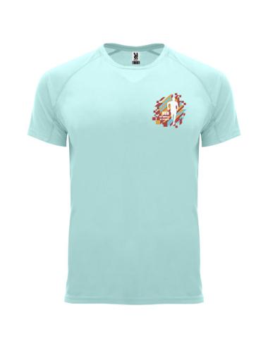 Camiseta deportiva de manga corta para hombre "Bahrain"