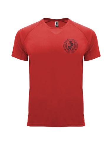 Camiseta deportiva de manga corta para hombre "Bahrain"