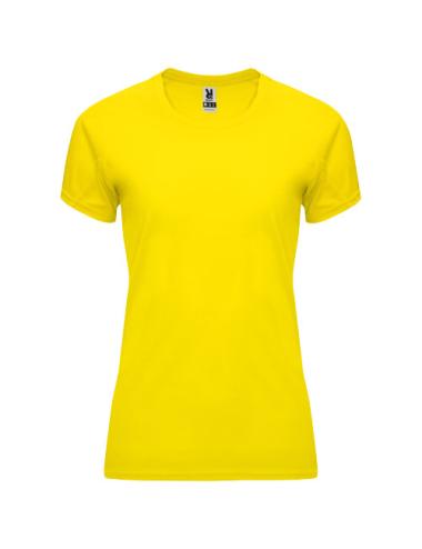 Camiseta deportiva de manga corta para mujer "Bahrain"