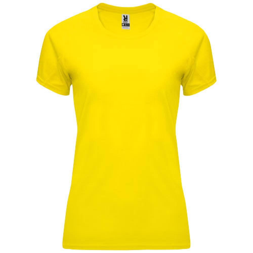 Camiseta deportiva de manga corta para mujer "Bahrain"