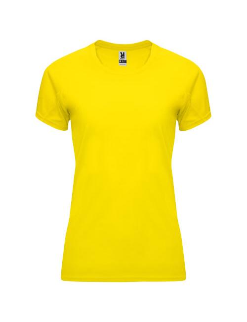 Camiseta deportiva de manga corta para mujer "Bahrain"