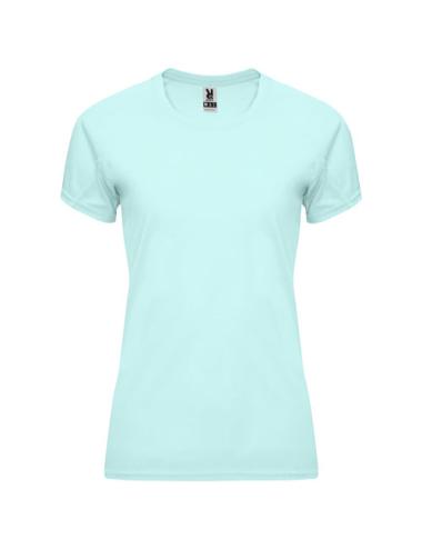 Camiseta deportiva de manga corta para mujer "Bahrain"