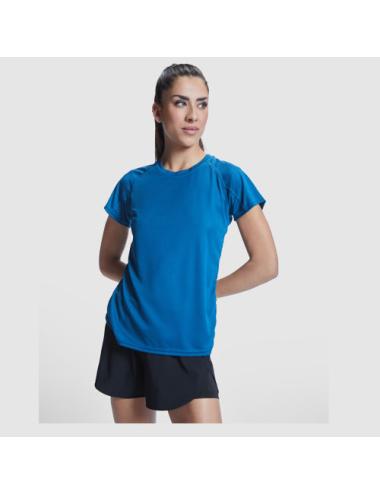 Camiseta deportiva de manga corta para mujer "Bahrain"