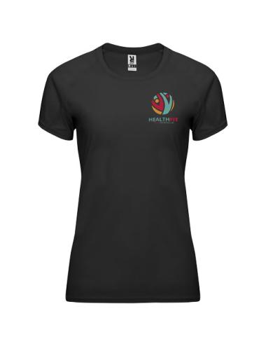 Camiseta deportiva de manga corta para mujer "Bahrain"