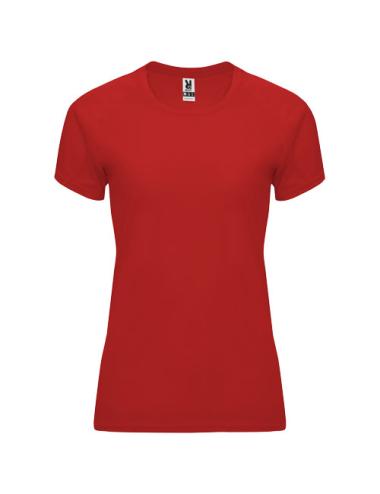 Camiseta deportiva de manga corta para mujer "Bahrain"