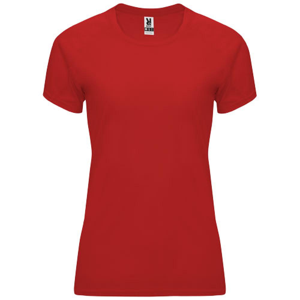 Camiseta deportiva de manga corta para mujer "Bahrain"