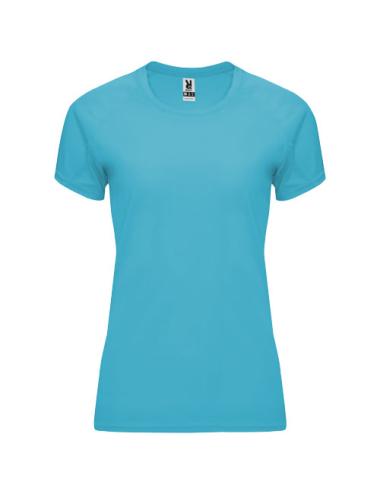 Camiseta deportiva de manga corta para mujer "Bahrain"