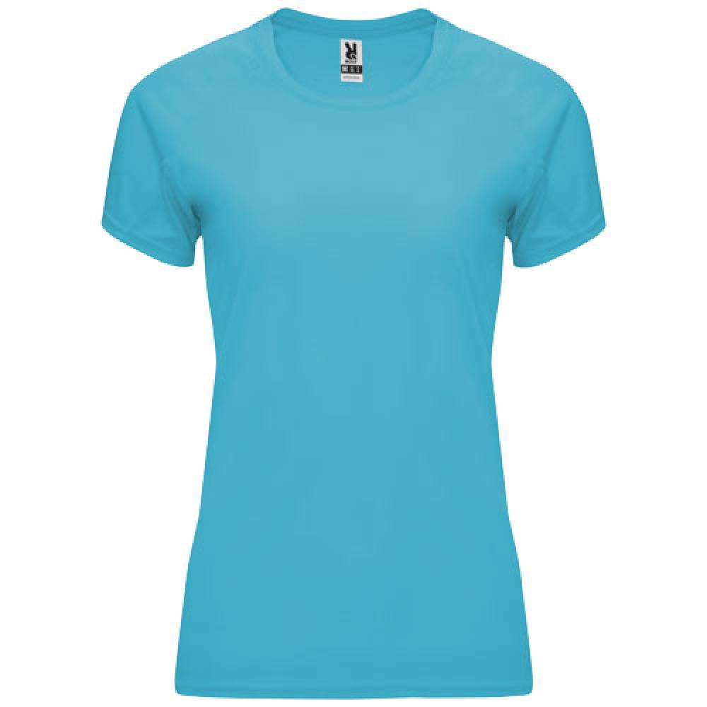 Camiseta deportiva de manga corta para mujer "Bahrain"