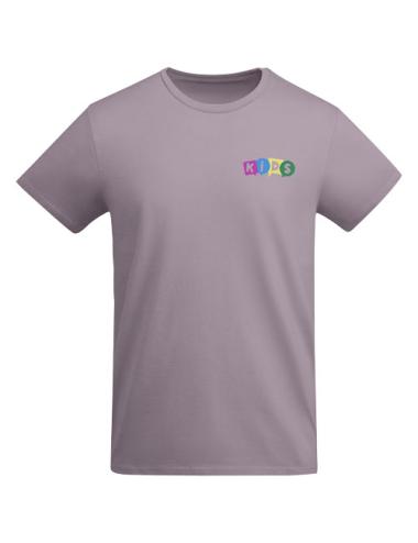 Camiseta de manga corta infantil "Breda"