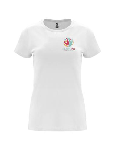 Camiseta de manga corta para mujer "Capri"