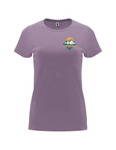 Camiseta de manga corta para mujer "Capri"