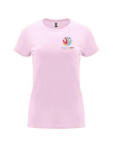 Camiseta de manga corta para mujer "Capri"