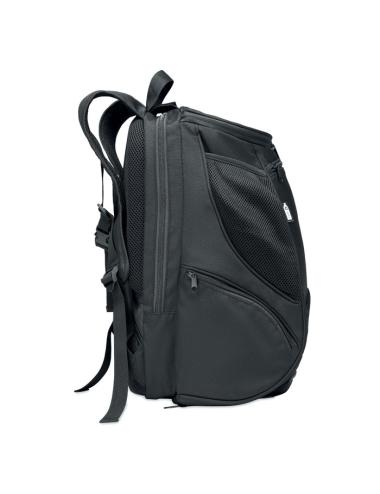 Mochila deporte 600D RPET