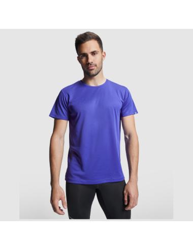 Camiseta deportiva de manga corta para hombre "Imola"