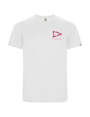 Camiseta deportiva de manga corta para hombre "Imola"