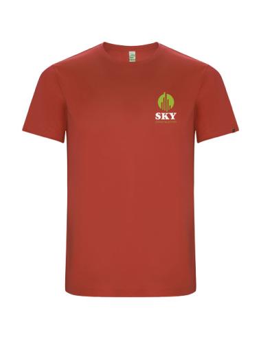 Camiseta deportiva de manga corta para hombre "Imola"