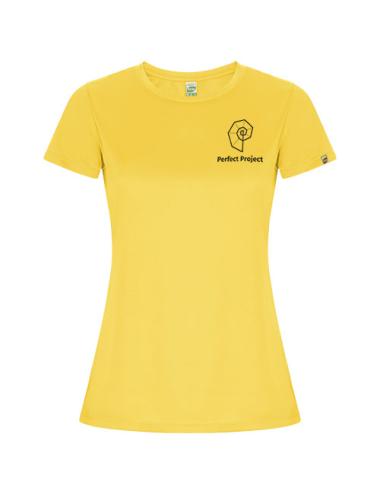 Camiseta deportiva de manga corta para mujer "Imola"