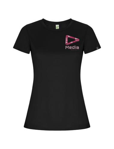 Camiseta deportiva de manga corta para mujer "Imola"