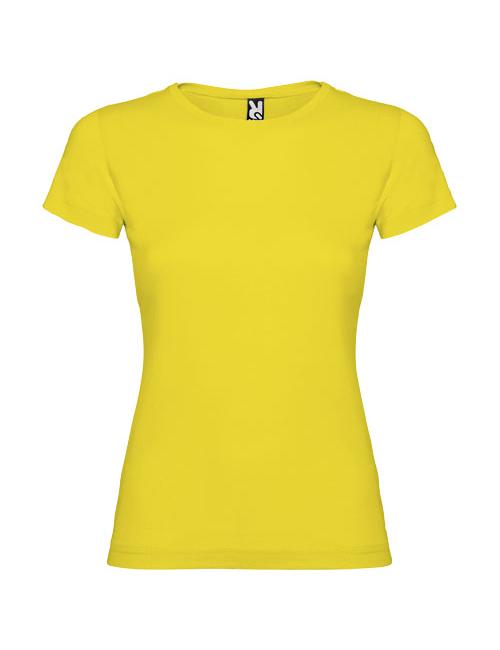 Camiseta de manga corta para mujer "Jamaica"