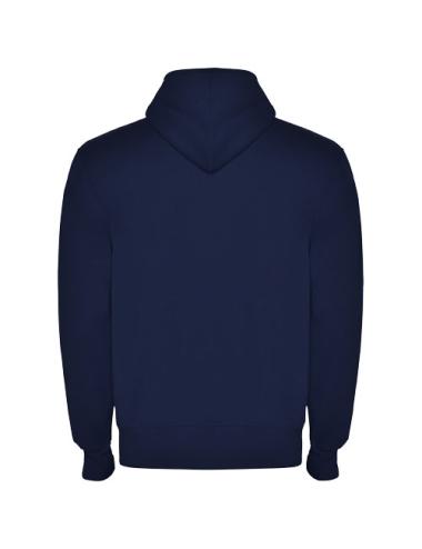 Sudadera con capucha y cremallera completa unisex "Montblanc"