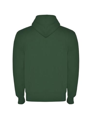 Sudadera con capucha y cremallera completa unisex "Montblanc"