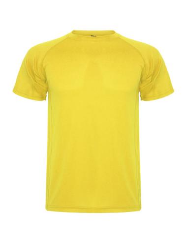 Camiseta deportiva de manga corta para hombre "Montecarlo"